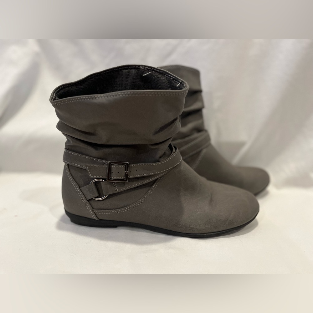 Short Booties